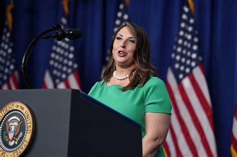 Ronna McDaniel asks for ‘time’ to produce specific claims of alleged ...