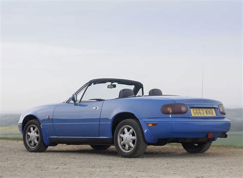 Mazda MX-5 Review | DesperateSeller.co.uk