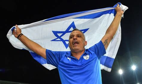 Pelatih Timnas Israel U-20: Piala Dunia U-20 Akhirnya Dipindahkan dari ...