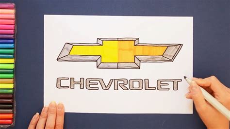 Details 48 como dibujar el logo de chevrolet - Abzlocal.mx