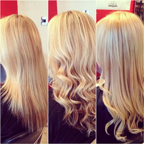 Great lengths hair extensions #sirenhairart | Hair, Hair lengths, Long ...