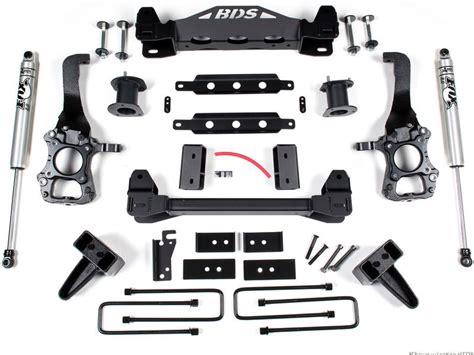 BDS 6 Lift Kit 1522H | RealTruck