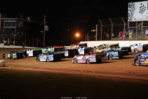 Portsmouth Raceway Park Results: September 5, 2020 (Lucas Late Models ...