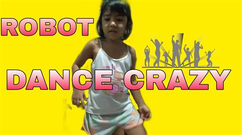 ROBOT DANCE MOVE!! 💯 - YouTube