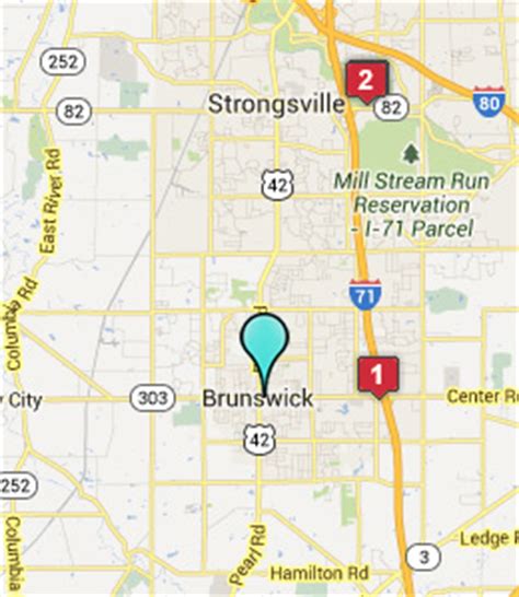 Brunswick, Ohio Hotels & Motels - See All Discounts