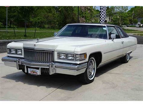 1975 Cadillac DeVille for Sale | ClassicCars.com | CC-756156