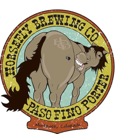 Horsefly Brewing Co. Beer Logos | Treefeather Creative