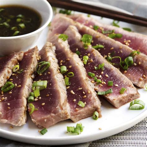 Tuna Steak Marinade Recipe | Besto Blog