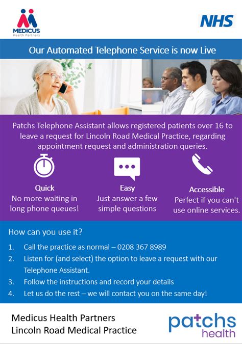 Lincoln Road - Medicus Health Partners