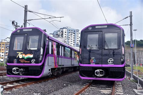 Pune Metro Purple Line: Complete Guide & Timings - TimesProperty