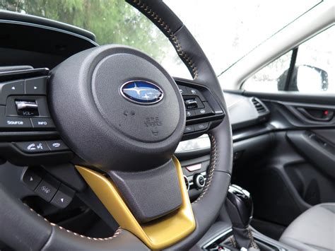 2023 Subaru Crosstrek: 184 Interior Photos | U.S. News