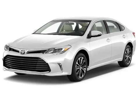 2018 Toyota Avalon Exterior Colors | U.S. News