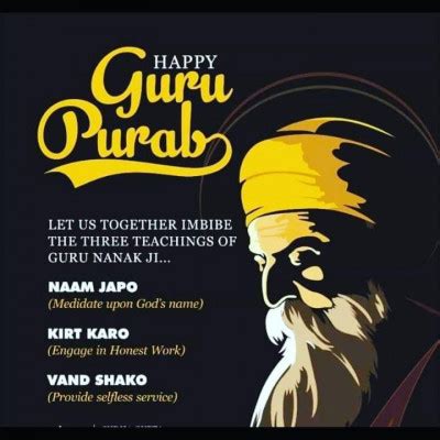 3 Teachings of Guru Nanak Dev Ji 🙏 | Pixstory