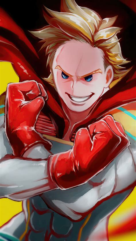 mirio togata, lemillion, mha, my hero academia, bnha, anime, 4k, pc, HD ...