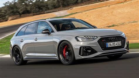 Confirmed: Audi Has "No Plans" To Sell RS4 Avant In US