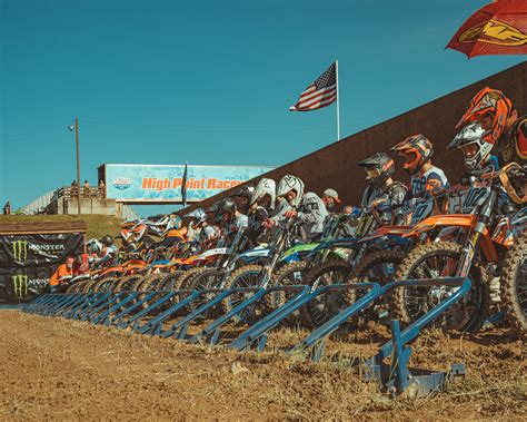 High Point Raceway 2021 Race Schedule Announced - Loretta Lynn's - Racer X