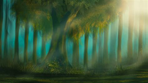 Digital Painting [6] - Heaven on earth by Vinsual998 on DeviantArt