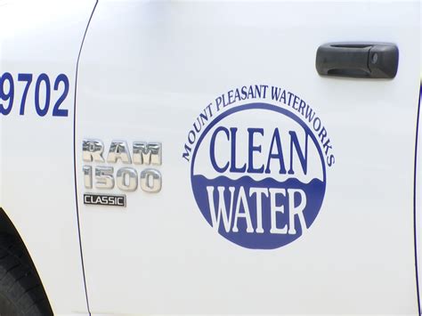 Mount Pleasant Waterworks sending employees to Jackson, MS | WCBD News 2