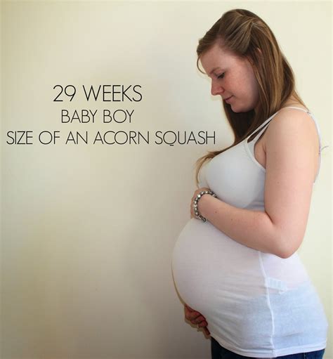 29 Week Pregnancy Update | Baby #2 | Emily and Indiana