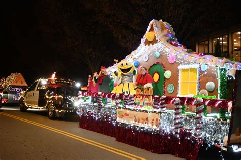 Lighted Christmas Parade coming up Saturday in Clarksville ...