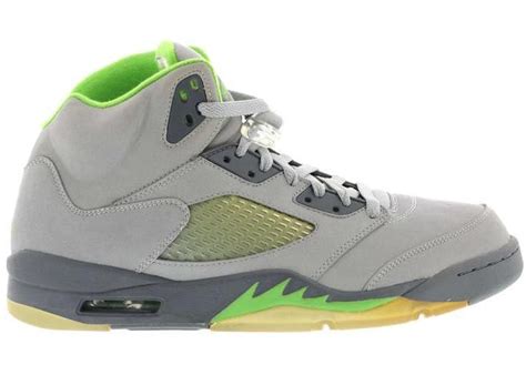 Jordan 5 Retro Green Bean Men's - 136027-031 - US