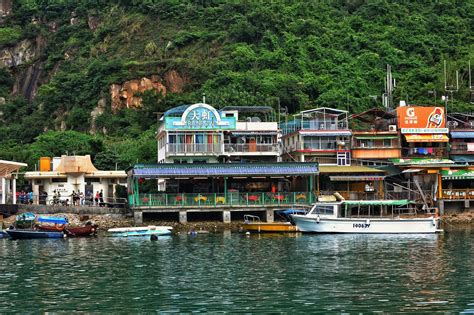 RAINBOW SEAFOOD RESTAURANT Lamma Island Hong Kong – Hungry Hong Kong