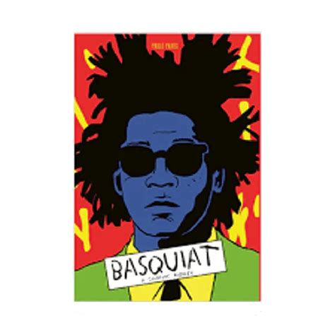 Basquiat - A Graphic Novel – Museum of Graffiti