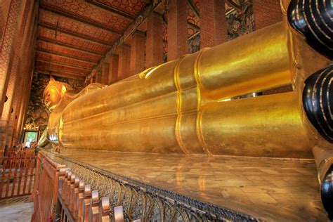 Wat Pho: Reclining Buddha Temple in Bangkok - PlacesofJuma