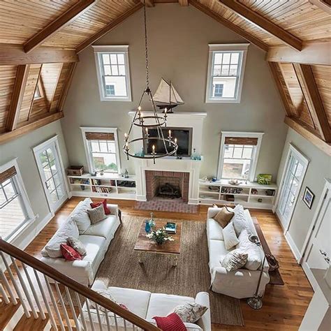 4 Most Captivating Farmhouse Barndominium Interiors That Are Perfect