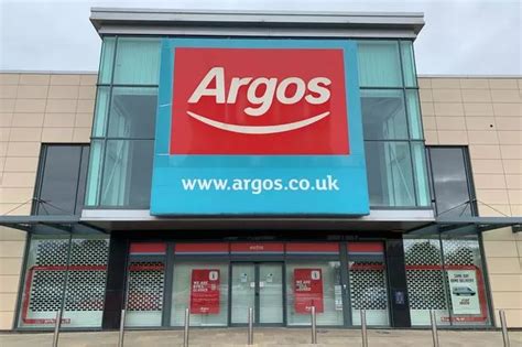 Argos introduces UK-wide ban on phrase after complaints from shoppers ...