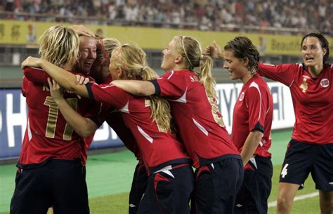 Norway Women’s National Football Team - Life in Norway