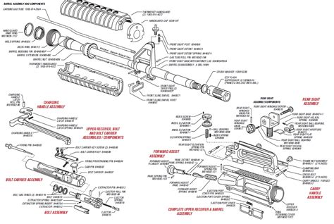 Colt AR 15 Parts: Your One-Stop Guide to Upgrading Your Rifle - News ...