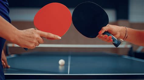 NEW! Table Tennis Tournament and Social (19+)