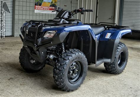 Honda Rancher Atv Parts And Accessories