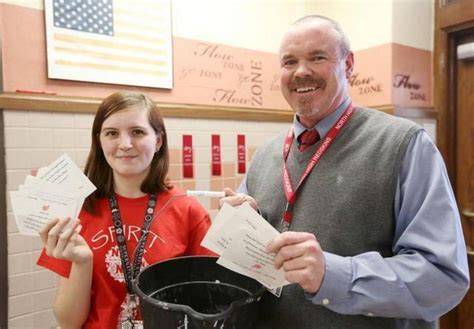 High School Principal Floored By Incredible Senior Prank - Opposing Views