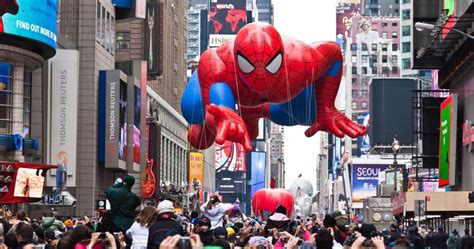 10 Things To See At The Macy’s Thanksgiving Day Parade In NYC This Year ...