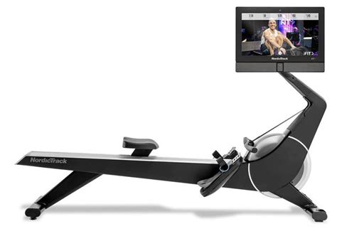 NordicTrack RW900 Rower in 2022 | Nordictrack, Home gym, Personal fitness