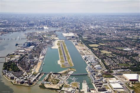 After 30 Years, City Airport In London Takes Off In New Directions