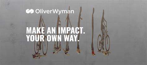 Careers at Oliver Wyman | Marsh McLennan Companies