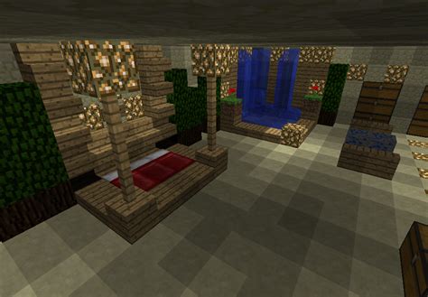 Bedroom furniture ideas minecraft | Hawk Haven