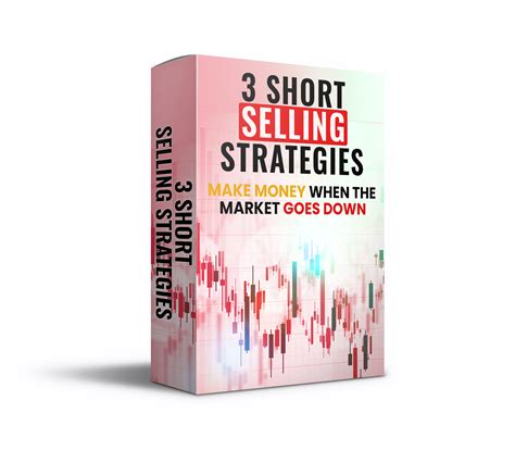 3 Short Selling Strategies (Trading Strategy Bundles ...