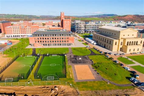 Swansea University student accommodation building sold in a £43m valued ...