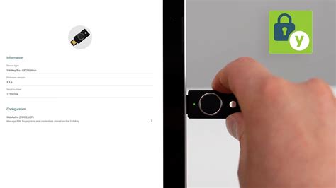 How to set up your YubiKey Bio with Yubico Authenticator for Desktop ...