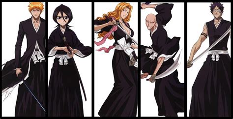 What Is A Shinigami In Bleach - annighoul