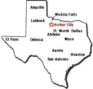 Official Website of Archer Community Foundation, Archer City, Texas!