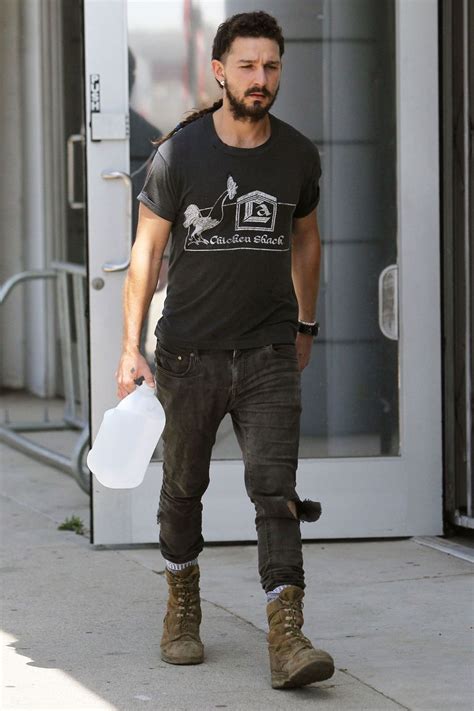 Which Shia LaBeouf Style Is Your Favorite?