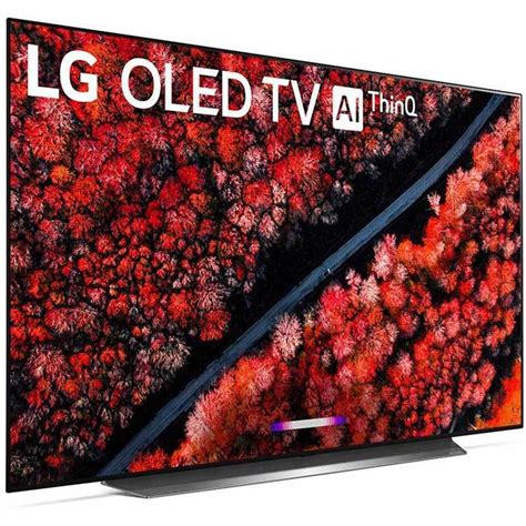 LG C9 65 inch Class 4K Smart OLED TV w/ AI ThinQ® (64.5'' Diag) | Bella ...