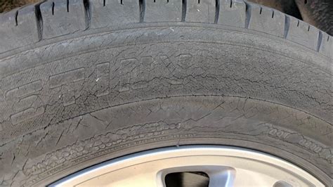 Tire Sidewall Cracking: Everything You Need To Know - Auto EMC