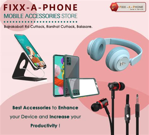 Mobile Accessories - Fixx-A-Phone, Style : Modern at Rs 99 / Set(s) in ...