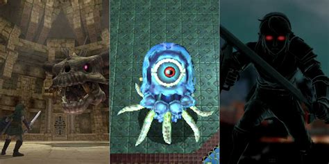 Zelda Bosses We'd Love To See In Tears Of The Kingdom